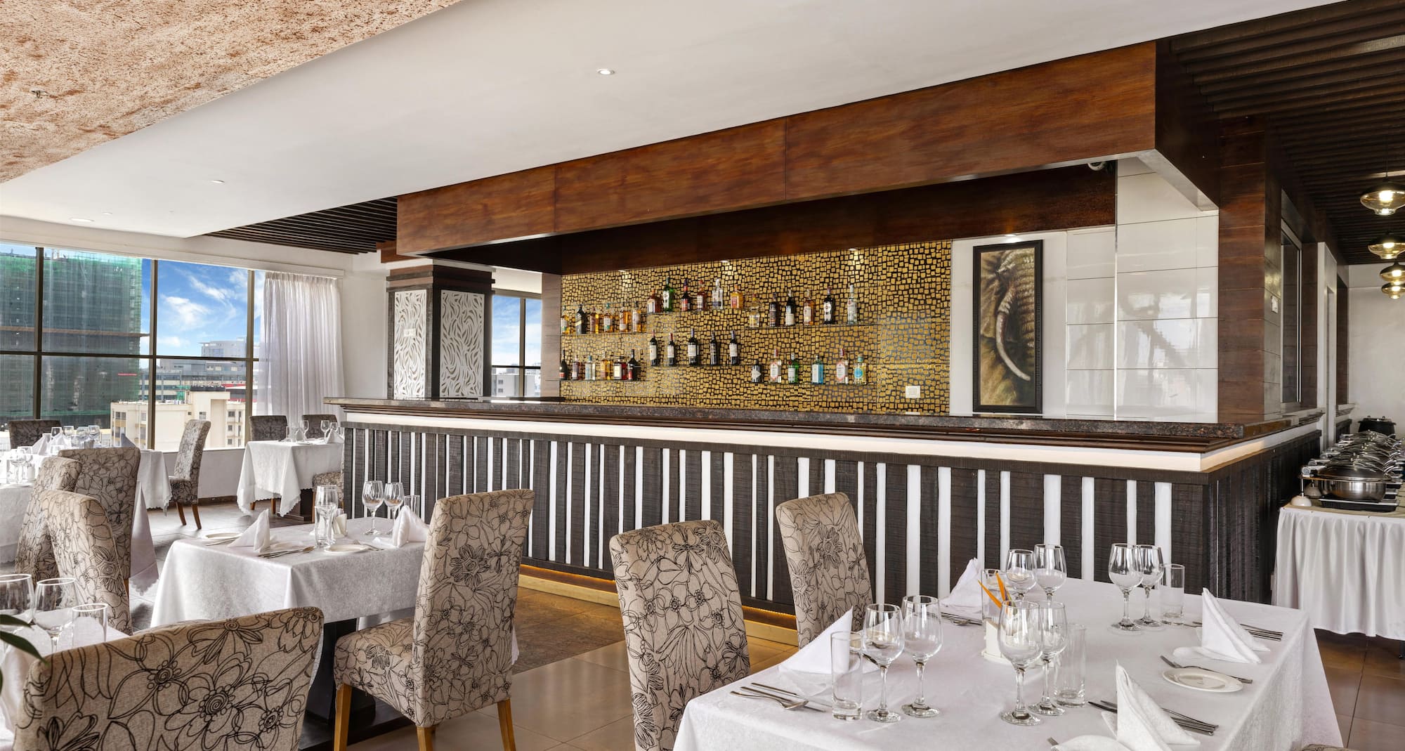 GOLDEN TULIP WESTLANDS NAIROBI - Temptation Restaurant*