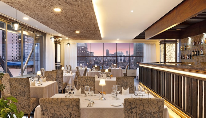 GOLDEN TULIP WESTLANDS NAIROBI - Temptation Restaurant*