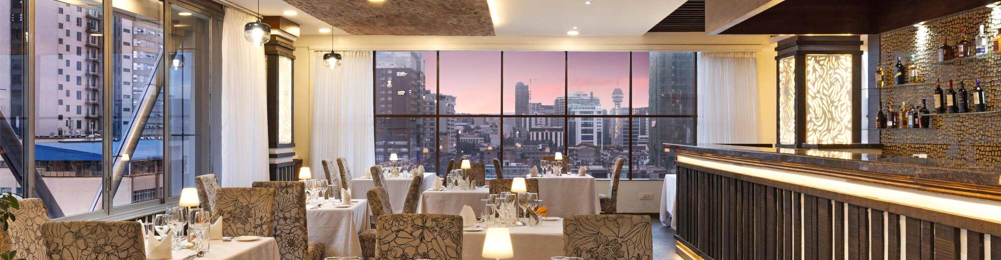 GOLDEN TULIP WESTLANDS NAIROBI - Temptation Restaurant*
