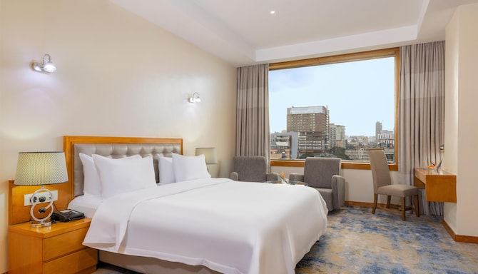 GOLDEN TULIP WESTLANDS NAIROBI - Junior Suite - City View*