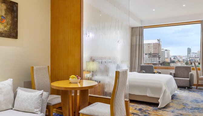 GOLDEN TULIP WESTLANDS NAIROBI - Junior Suite Room*