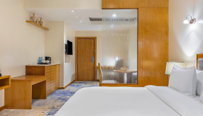 GOLDEN TULIP WESTLANDS NAIROBI - Junior Suite Room*