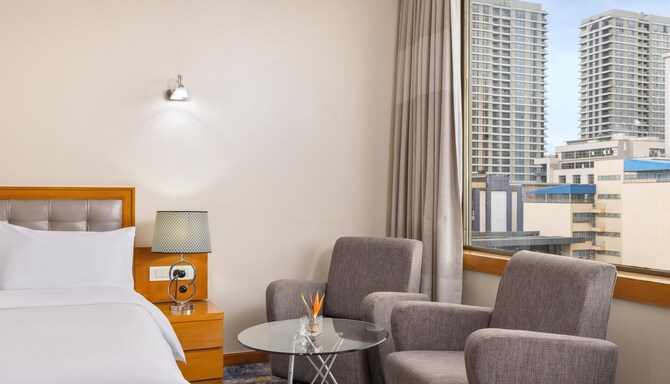 GOLDEN TULIP WESTLANDS NAIROBI - Junior Suite Room*