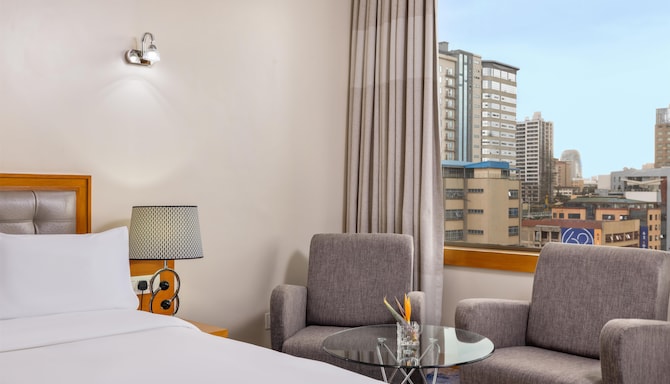 GOLDEN TULIP WESTLANDS NAIROBI - Junior Suite Room*