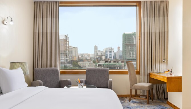 GOLDEN TULIP WESTLANDS NAIROBI - Junior Suite Room*
