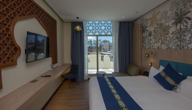 GOLDEN TULIP ZANZIBAR AIRPORT - Chambres / Logements