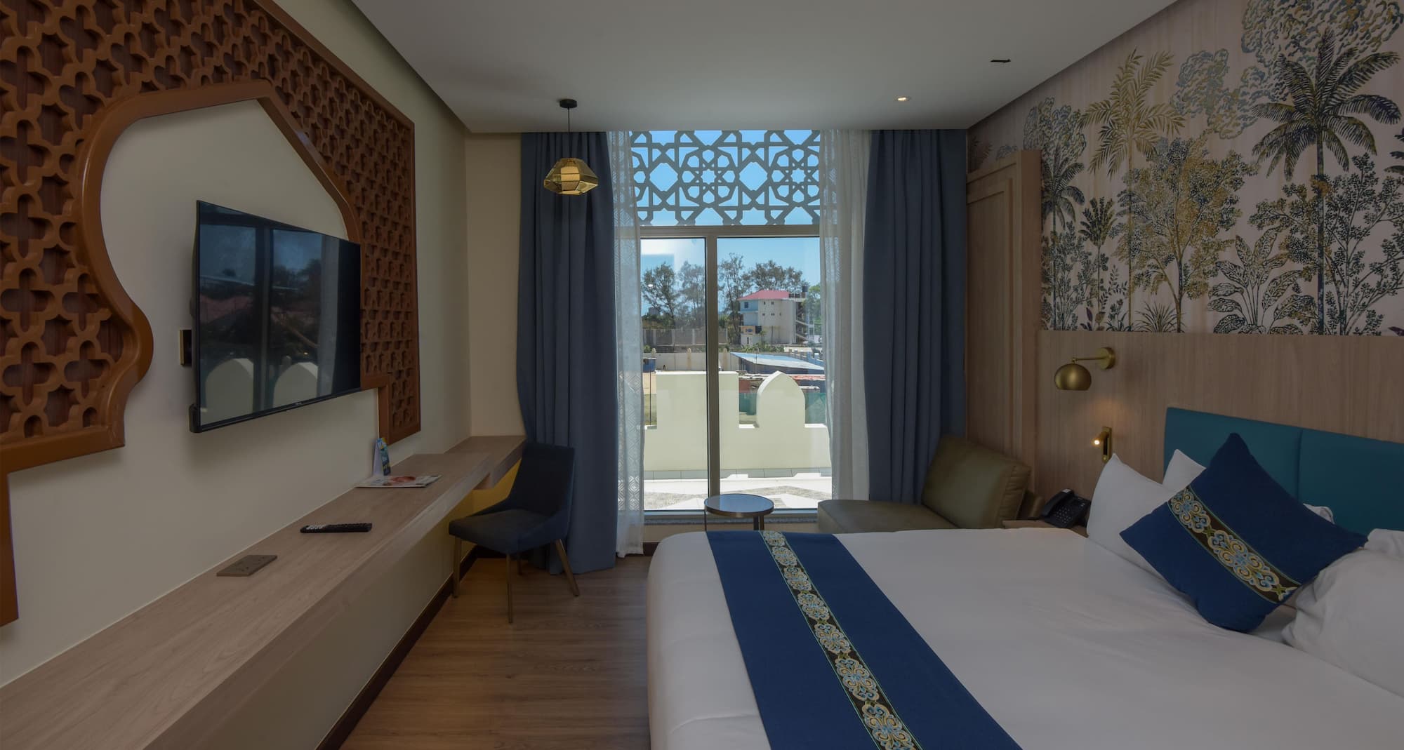 GOLDEN TULIP ZANZIBAR AIRPORT - DELUXE ROOMS