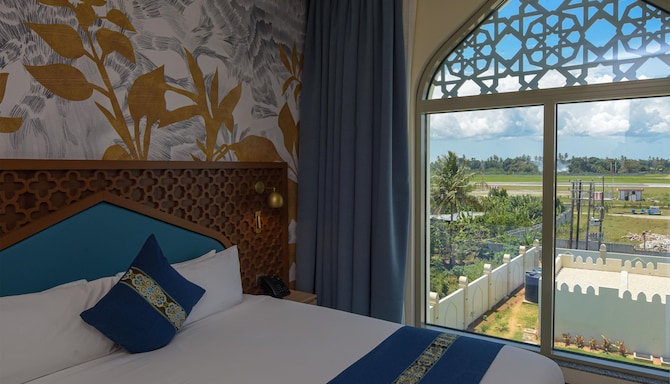 GOLDEN TULIP ZANZIBAR AIRPORT - Chambres / Logements