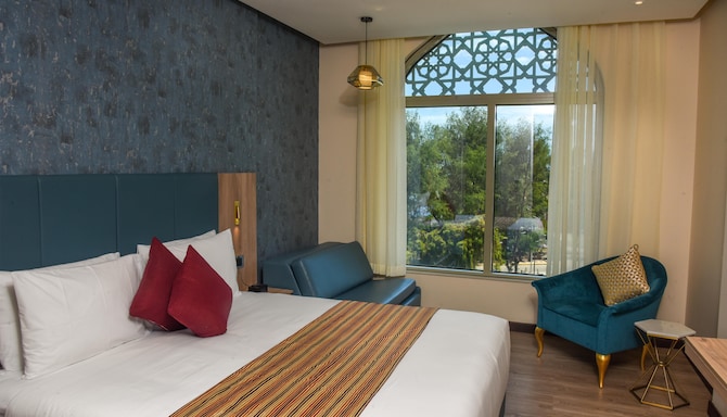 GOLDEN TULIP ZANZIBAR AIRPORT - Chambres / Logements