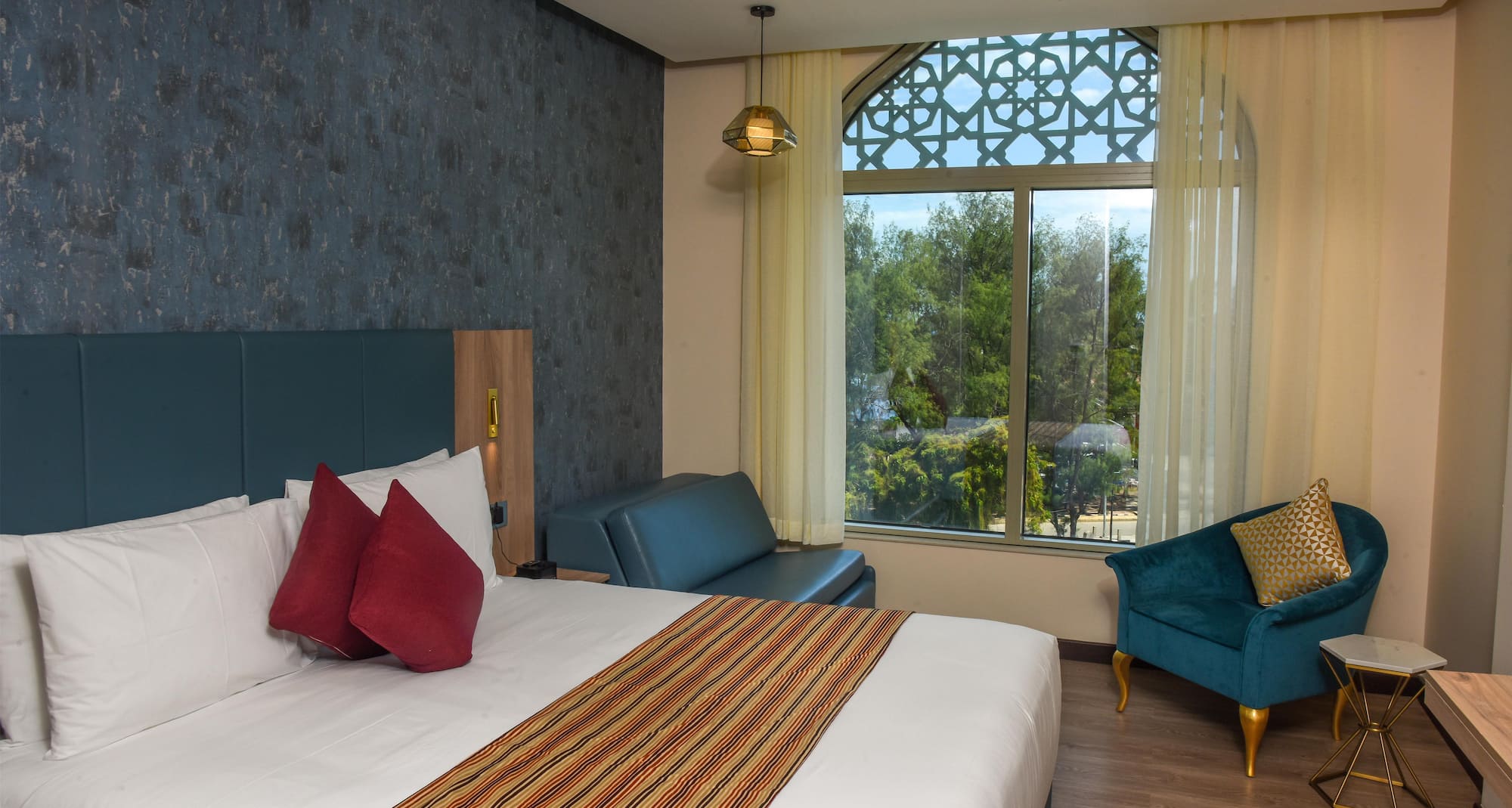 GOLDEN TULIP ZANZIBAR AIRPORT - DELUXE ROOMS