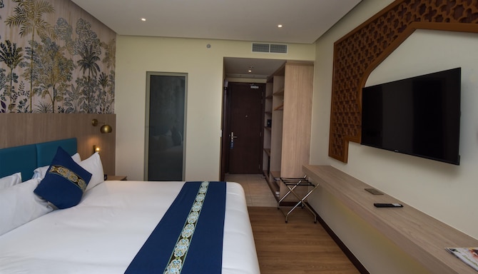 GOLDEN TULIP ZANZIBAR AIRPORT - Chambres / Logements
