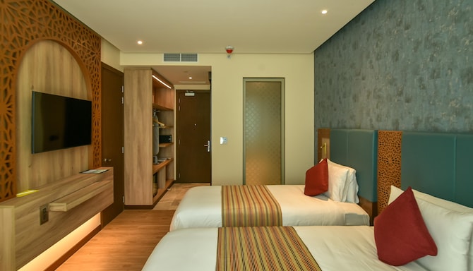 GOLDEN TULIP ZANZIBAR AIRPORT - Chambres / Logements