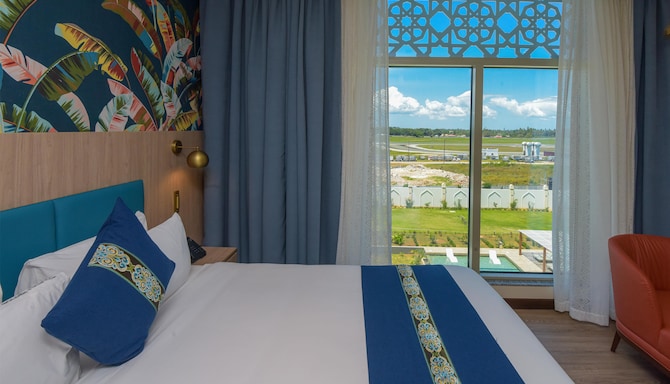 GOLDEN TULIP ZANZIBAR AIRPORT - Chambres / Logements