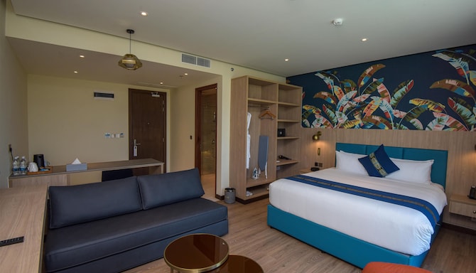 GOLDEN TULIP ZANZIBAR AIRPORT - Chambres / Logements