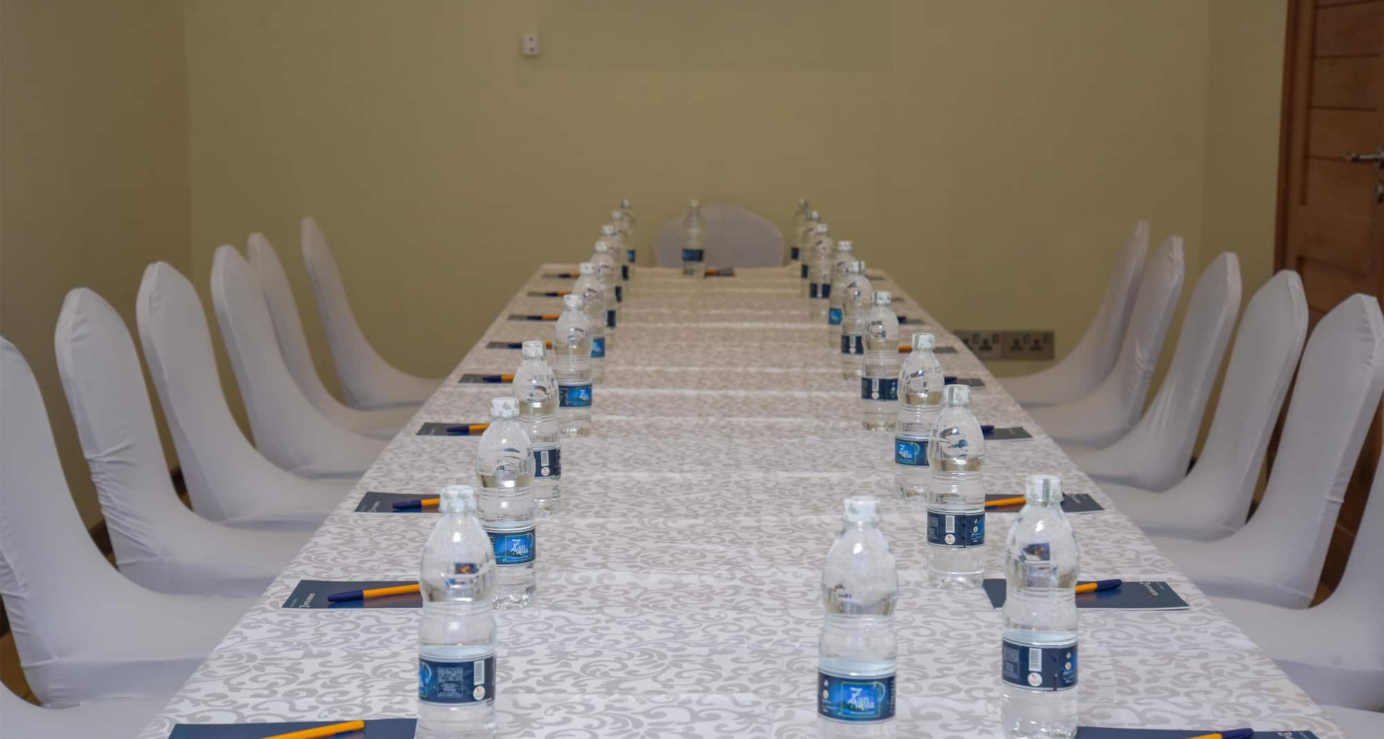 GOLDEN TULIP ZANZIBAR AIRPORT - Conference