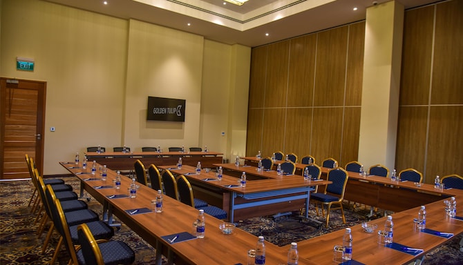 Jahazi Hall