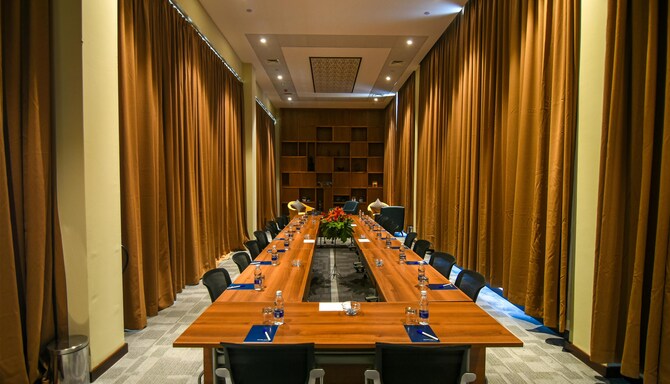 Smart Lounge
