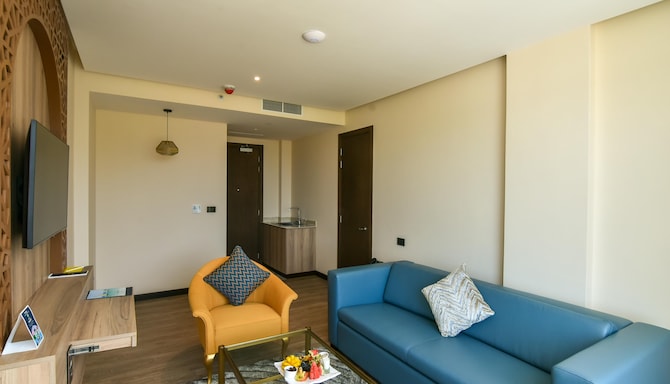 GOLDEN TULIP ZANZIBAR AIRPORT - Suite