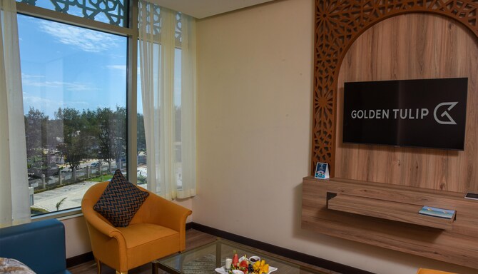 GOLDEN TULIP ZANZIBAR AIRPORT - Suite