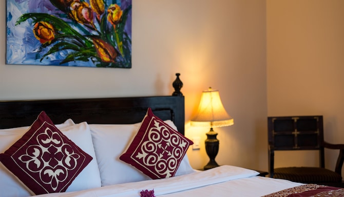Golden Tulip Zanzibar Boutique - Hotel - STANDARD ROOM