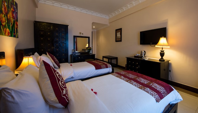 Golden Tulip Zanzibar Boutique - Hotel - Guest room