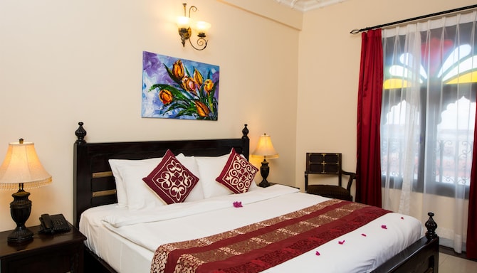 Golden Tulip Zanzibar Boutique - Hotel - Standard Room