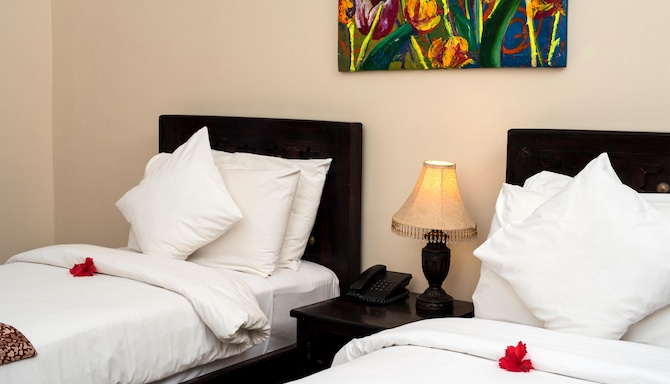 Golden Tulip Zanzibar Boutique - Hotel - DELUXE ROOM