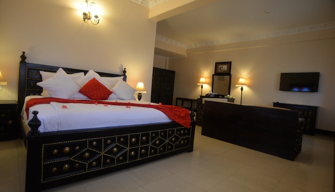 Golden Tulip Zanzibar Boutique - Hotel - DELUXE ROOM
