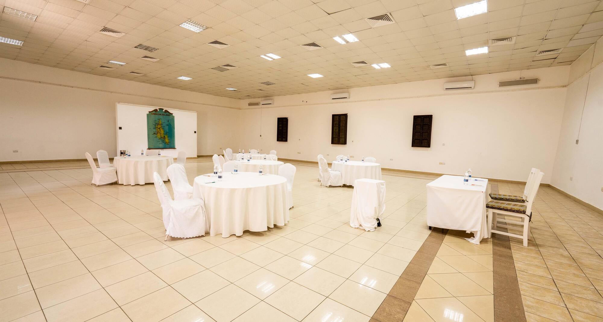 Golden Tulip Zanzibar Boutique - Hotel - Salle de réunion