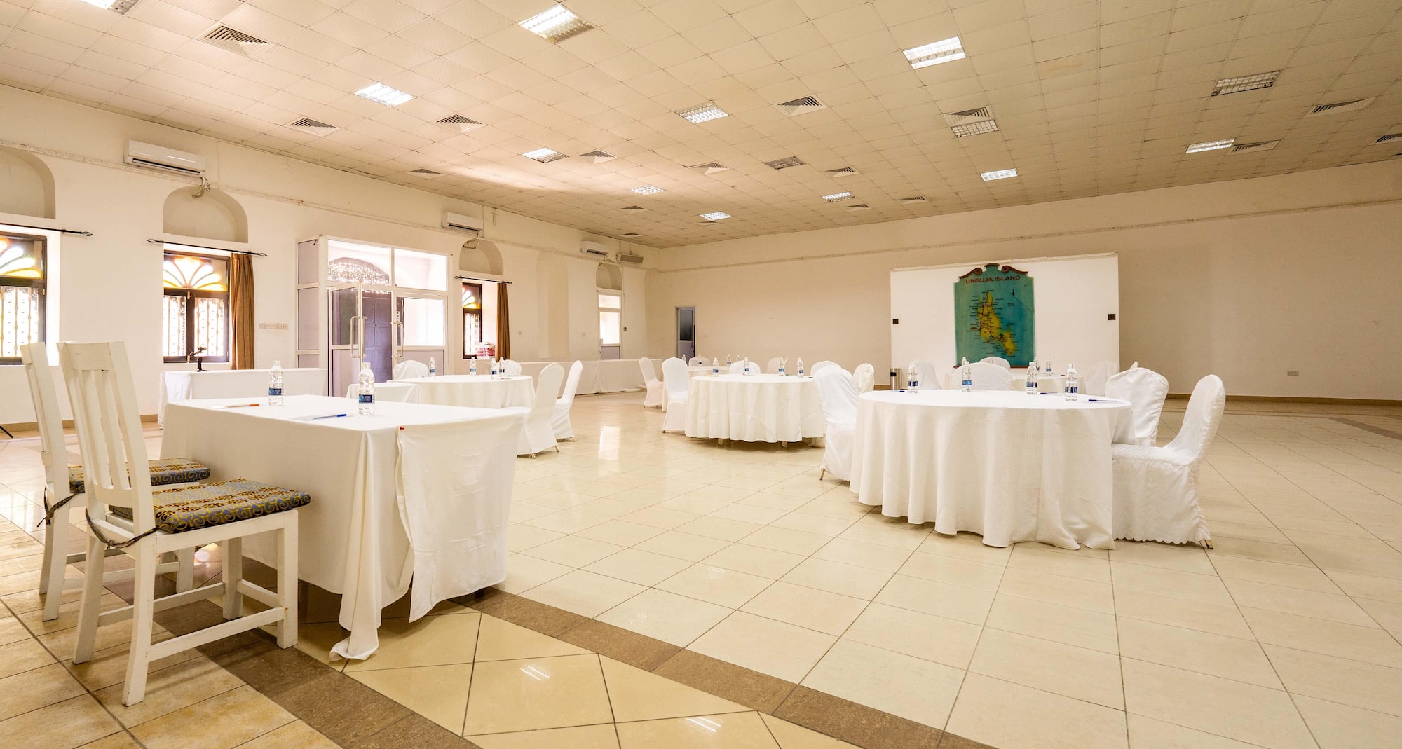 Golden Tulip Zanzibar Boutique - Hotel - Salle de réunion