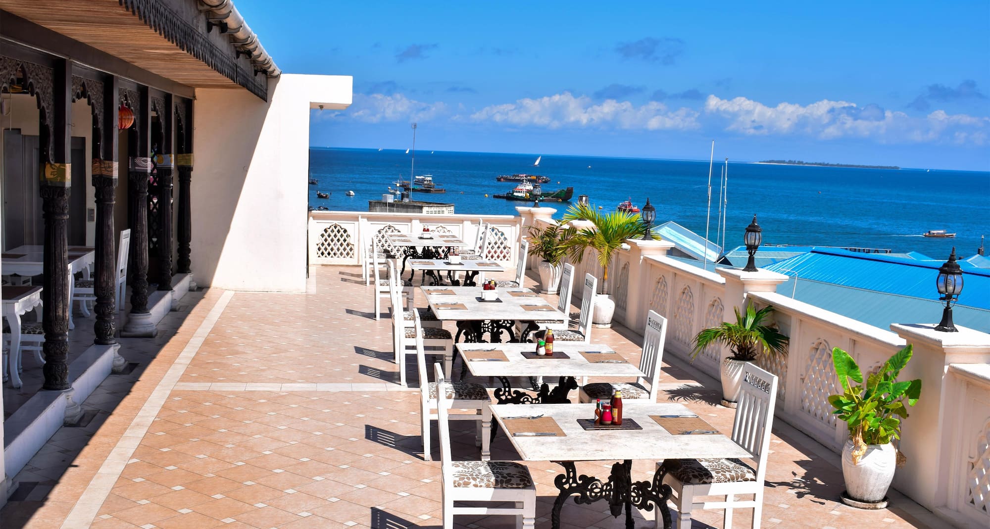Golden Tulip Zanzibar Boutique - Hotel