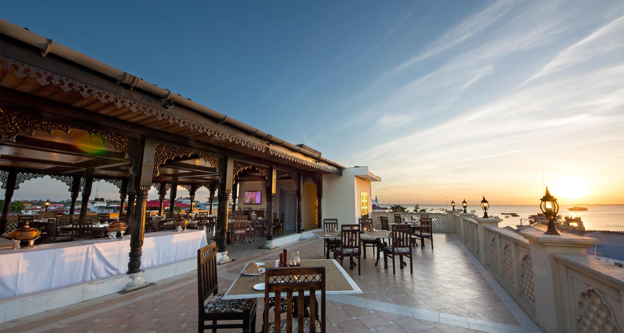 Golden Tulip Zanzibar Boutique - Hotel