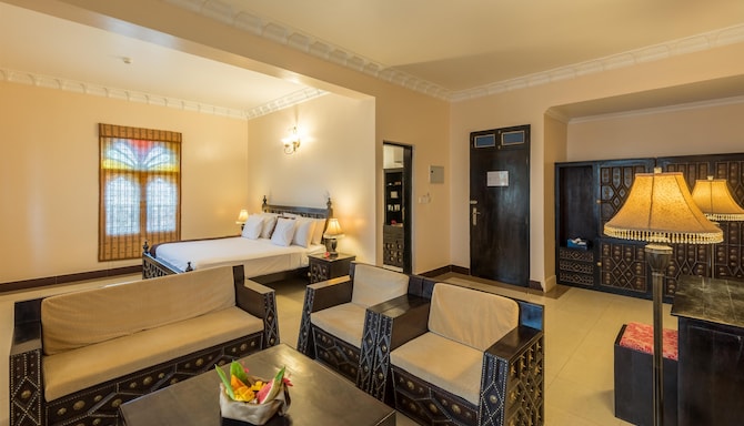 Golden Tulip Zanzibar Boutique - Hotel - SUITE