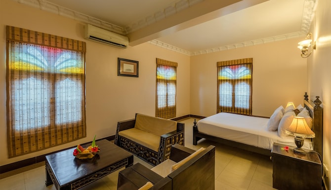 Golden Tulip Zanzibar Boutique - Hotel - SUITE