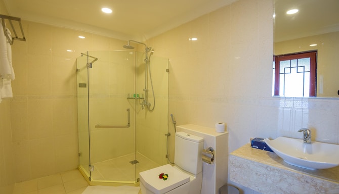Golden Tulip Zanzibar Resort - Superior Ocean View