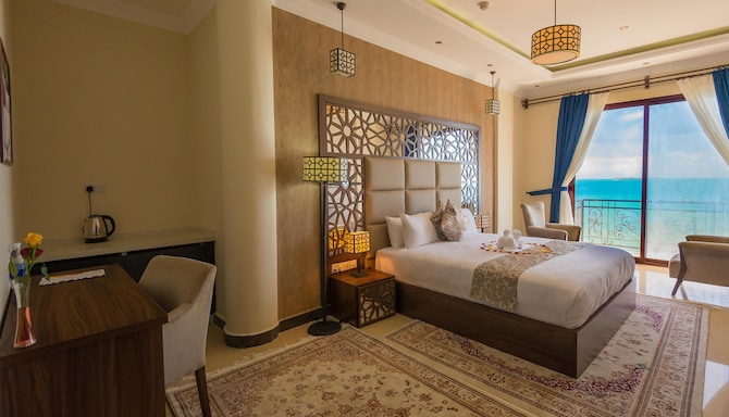 Golden Tulip Zanzibar Resort - Superior Ocean View