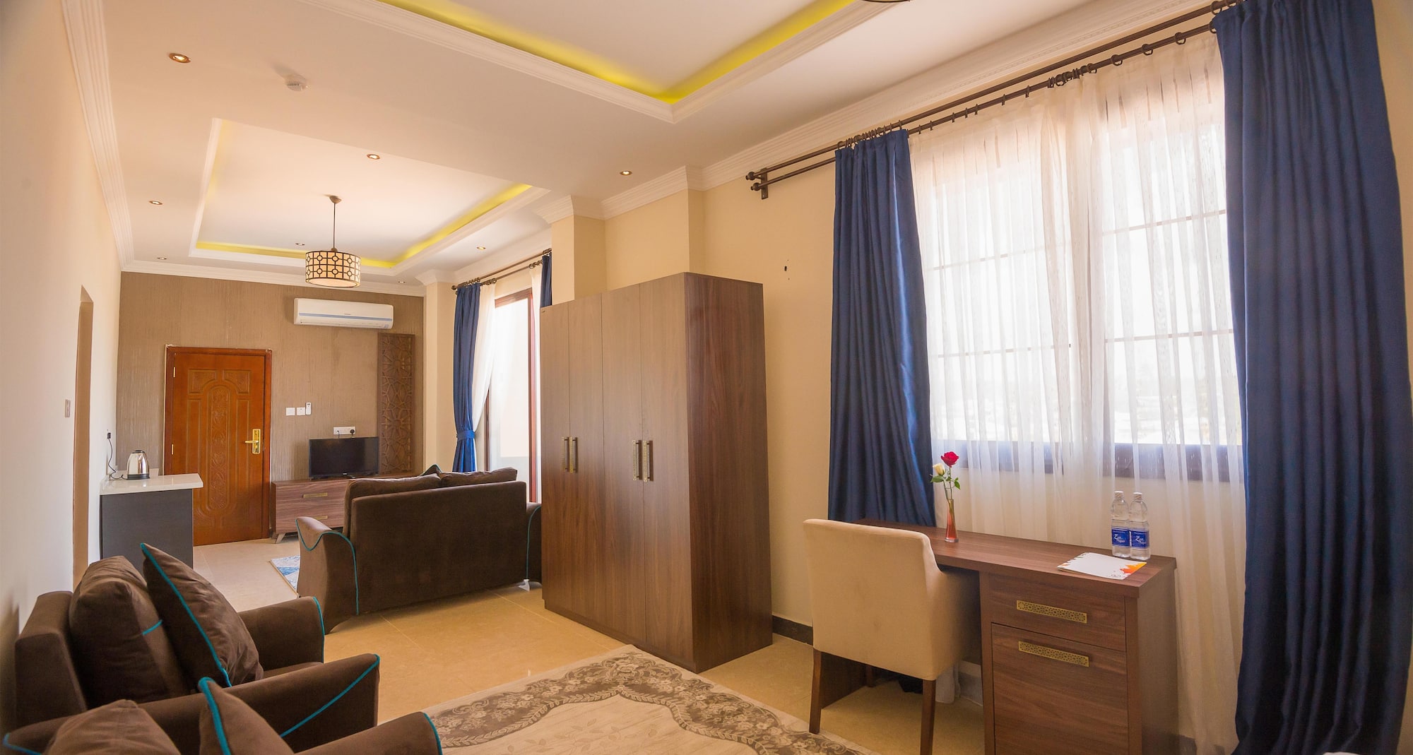 Golden Tulip Zanzibar Resort - Superior City View