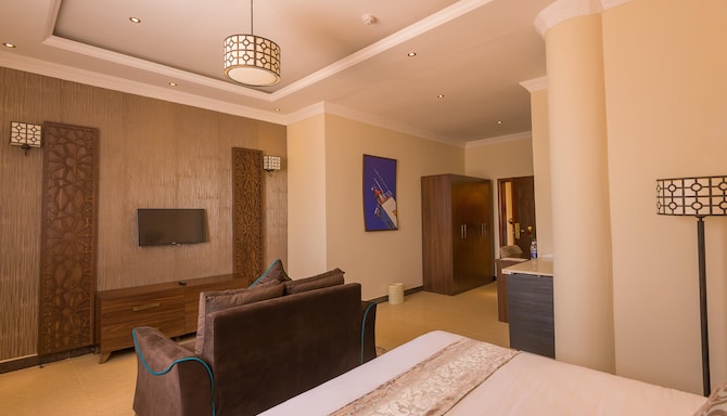 Golden Tulip Zanzibar Resort - Superior City View