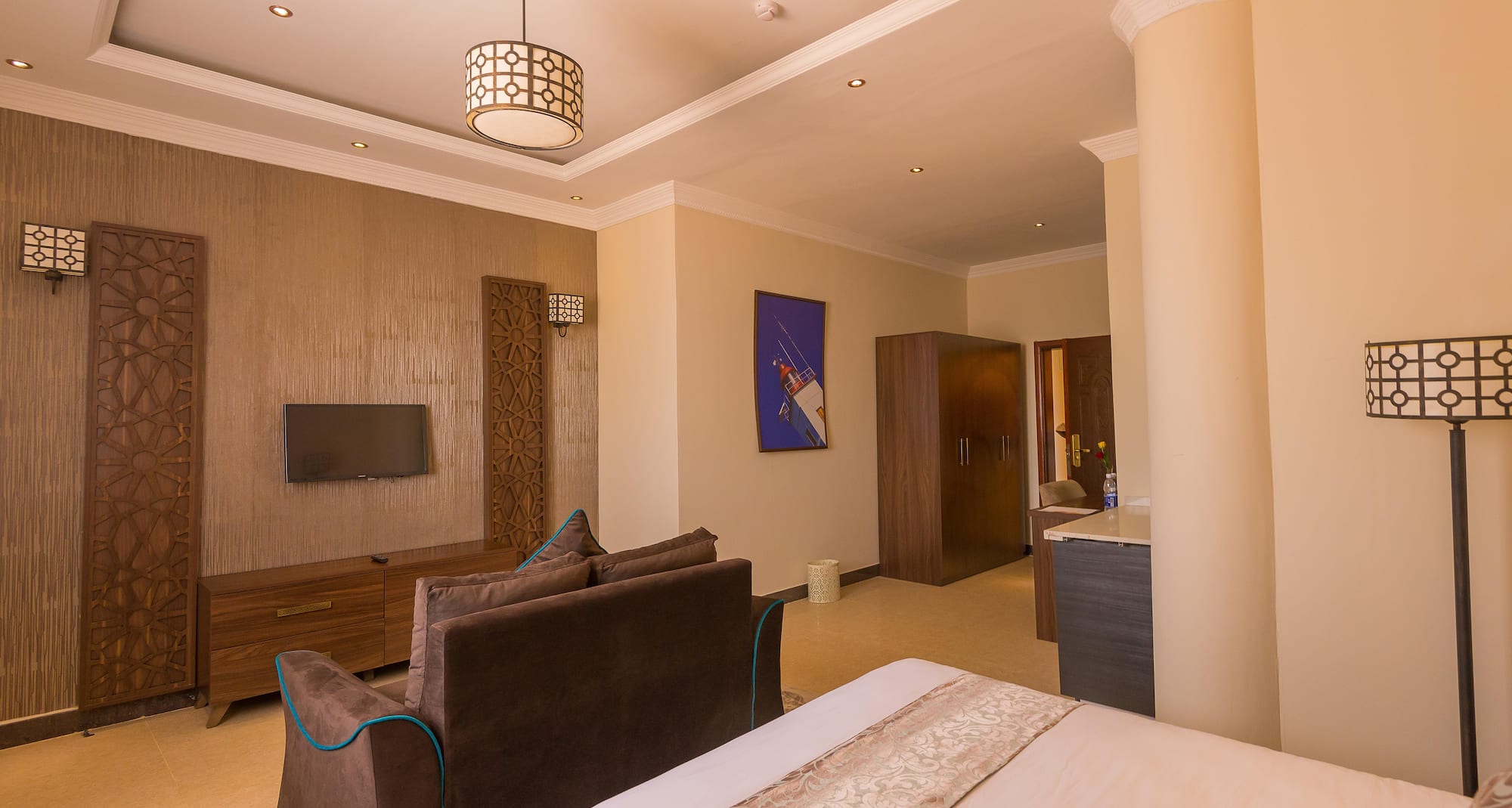 Golden Tulip Zanzibar Resort - Superior City View
