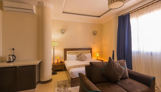 Golden Tulip Zanzibar Resort - Superior City View