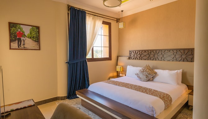 Golden Tulip Zanzibar Resort - Suite City View