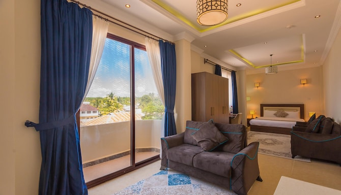 Golden Tulip Zanzibar Resort - Superior City View