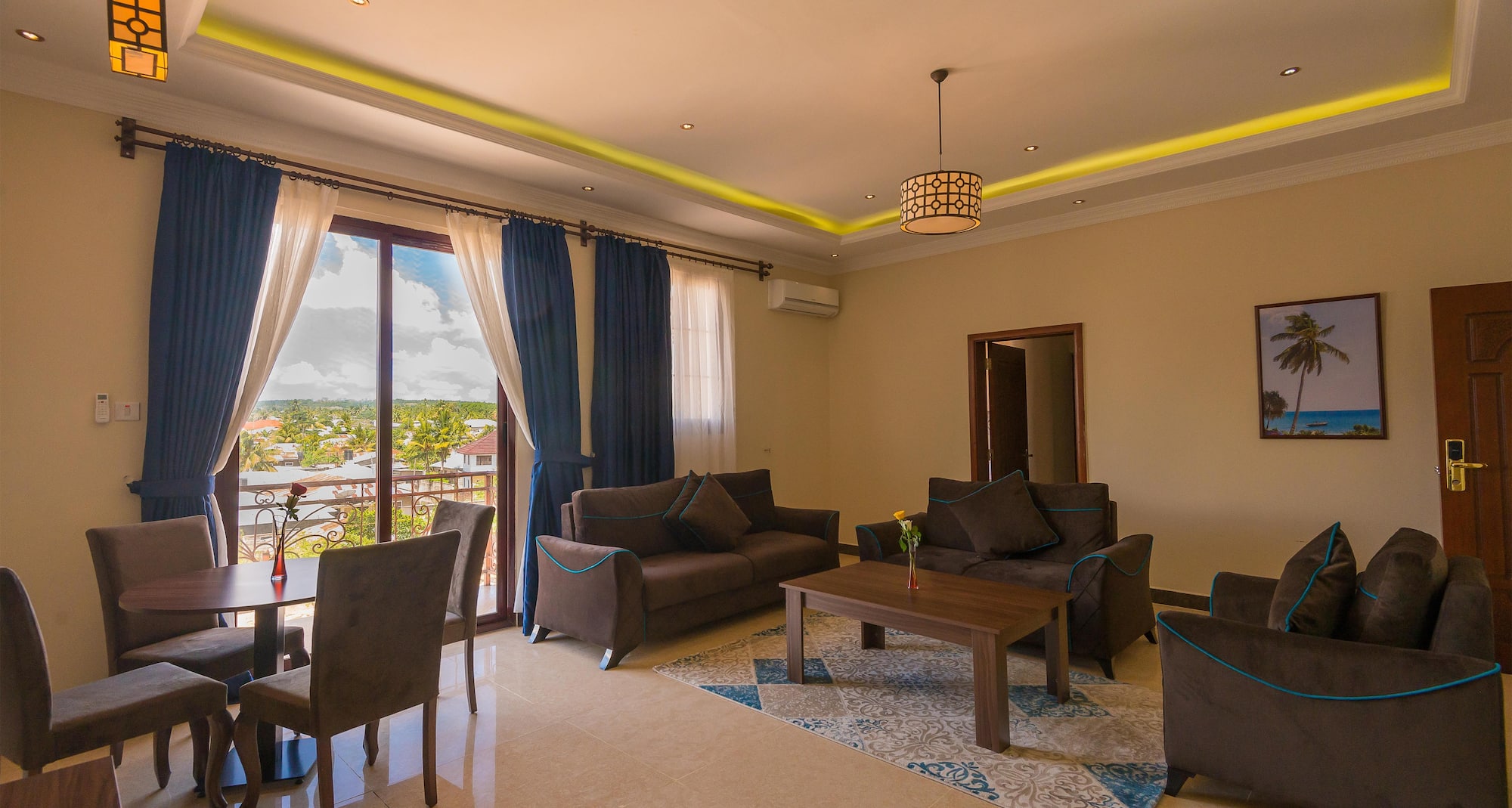 Golden Tulip Zanzibar Resort - Suite City View