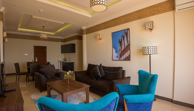 Golden Tulip Zanzibar Resort - Senior Suite Ocean View