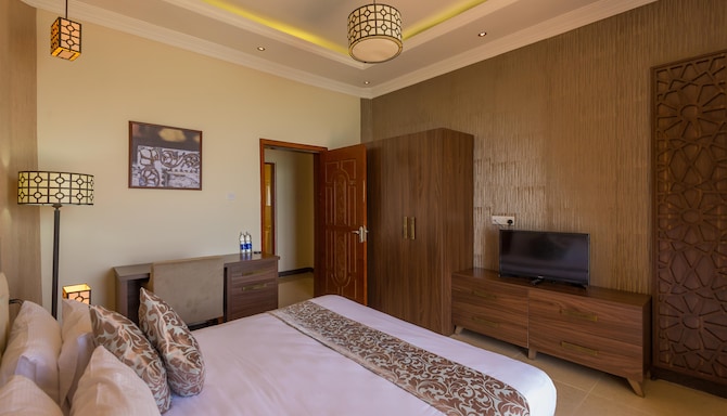 Golden Tulip Zanzibar Resort - Senior Suite Ocean View