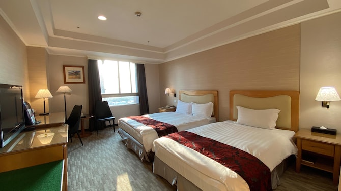 GOLDEN TULIP ZHONG XIN HOTEL TAICHUNG - I