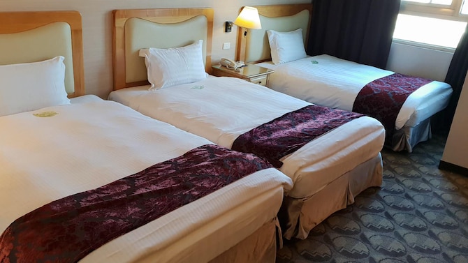 GOLDEN TULIP ZHONG XIN HOTEL TAICHUNG - I