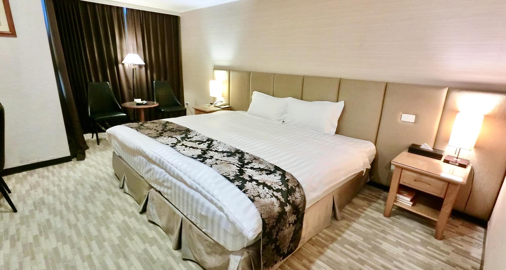 GOLDEN TULIP ZHONG XIN HOTEL TAICHUNG - I
