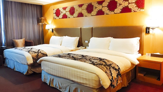 GOLDEN TULIP ZHONG XIN HOTEL TAICHUNG - DF
