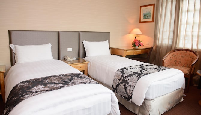 GOLDEN TULIP ZHONG XIN HOTEL TAICHUNG - DSC